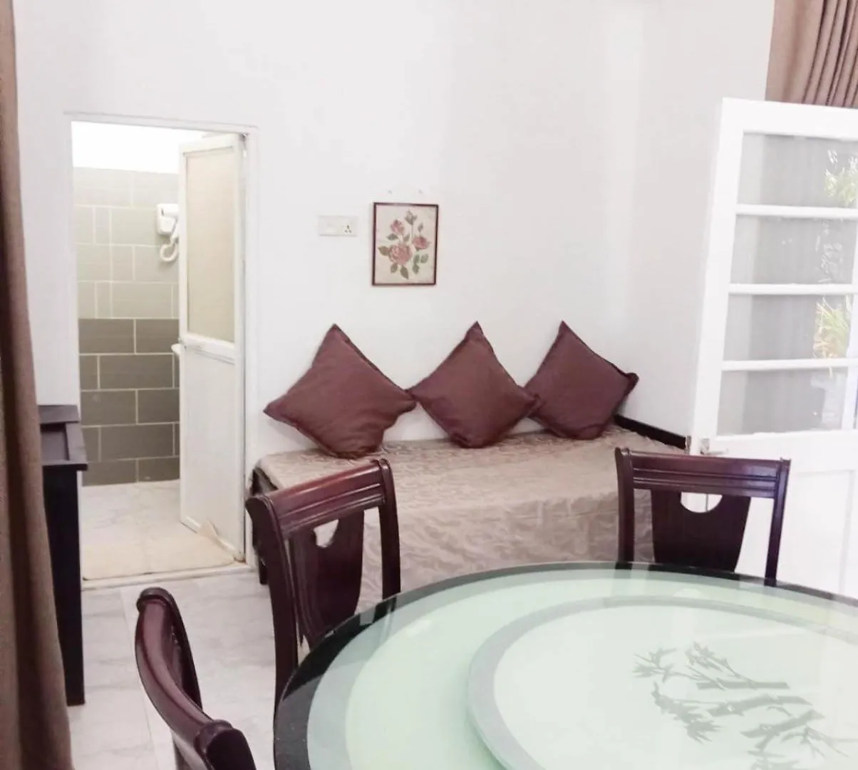 וילה Fern Hill Cottage קנדי