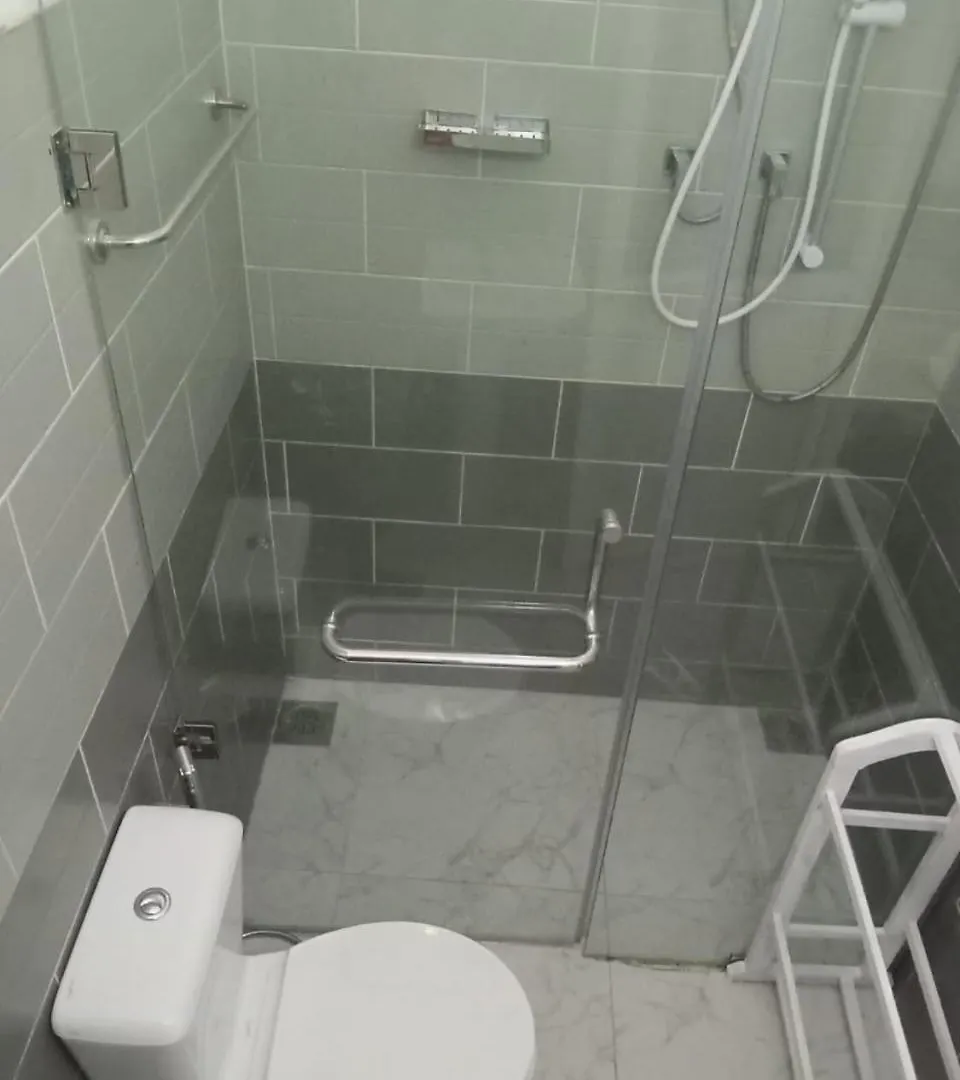 וילה Fern Hill Cottage קנדי